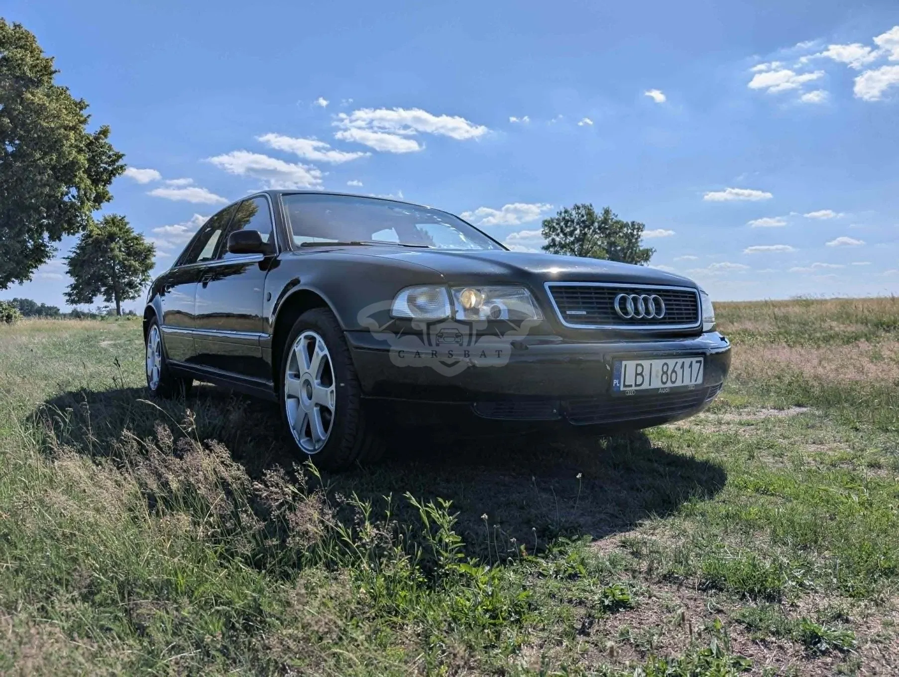 Audi A8 D2 (1994-2002) 4.2 Quattro Tiptronic 1995