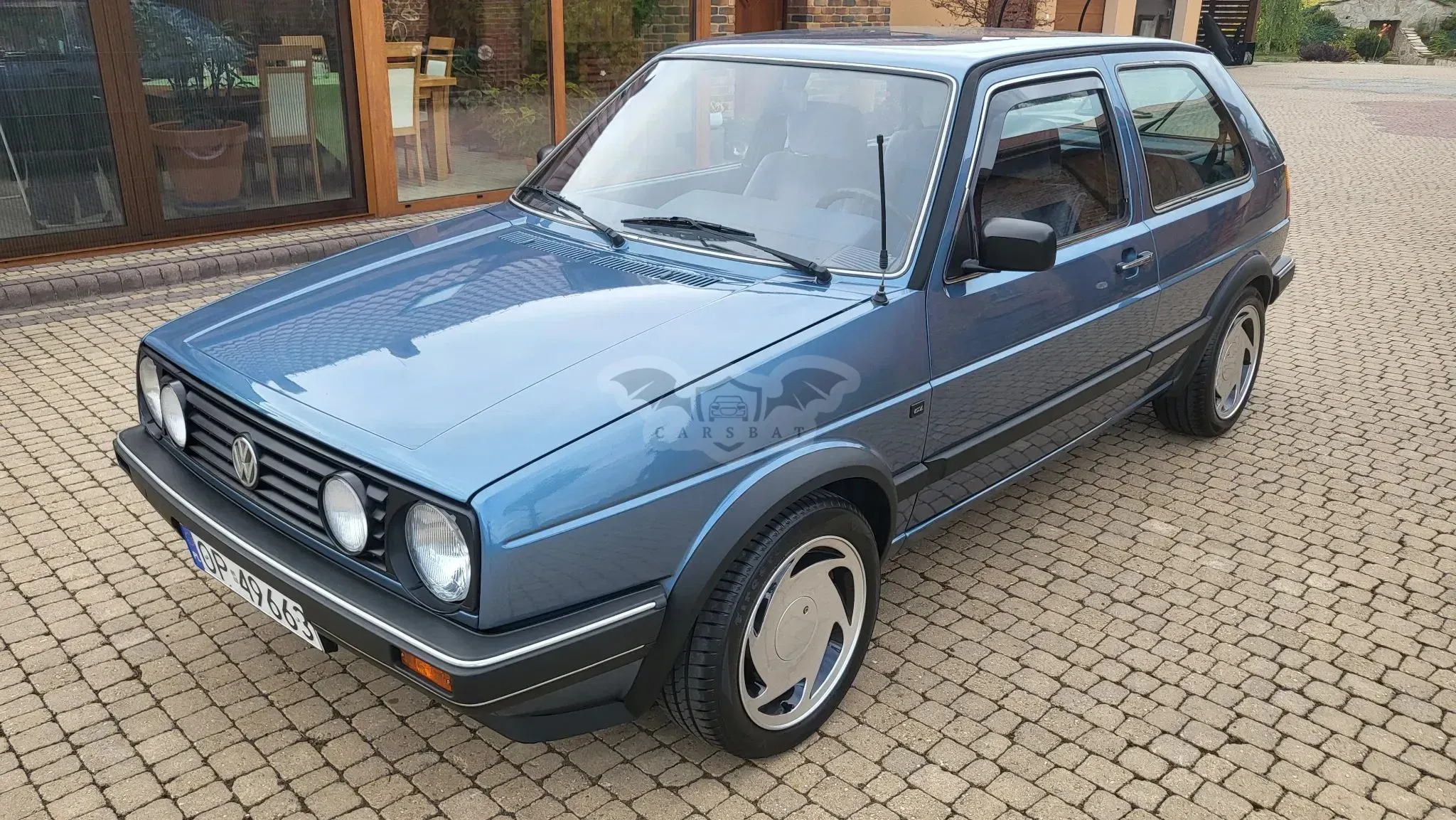 Volkswagen Golf II (1983-1992) 1988