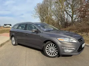 Ford Mondeo Mk4 (2007-2014) 1.6 TDCi Titanium 2014