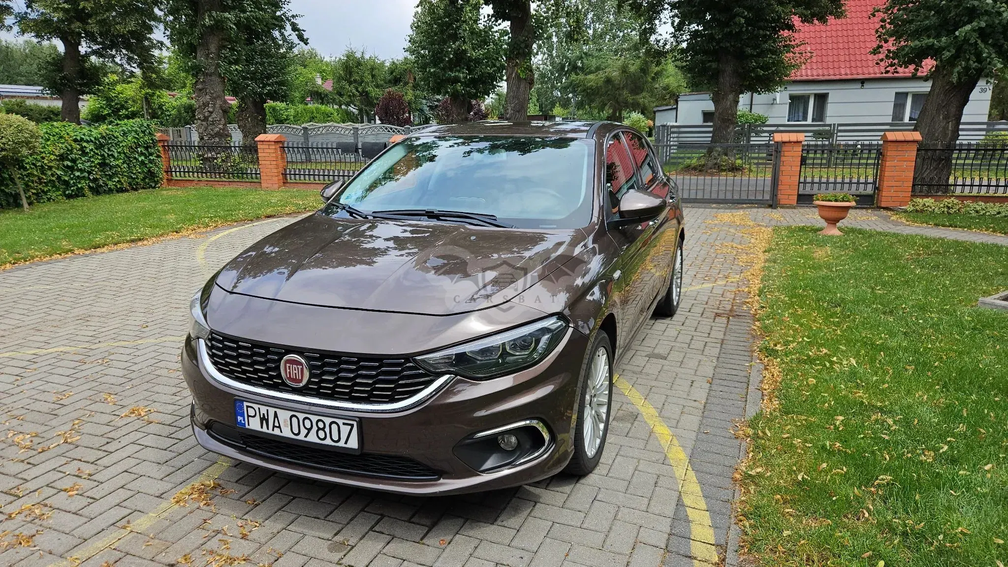 Fiat Tipo II (2016-) 1.6 MultiJet Business Line 2016