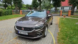 Fiat Tipo II (2016-) 1.6 MultiJet Business Line 2016