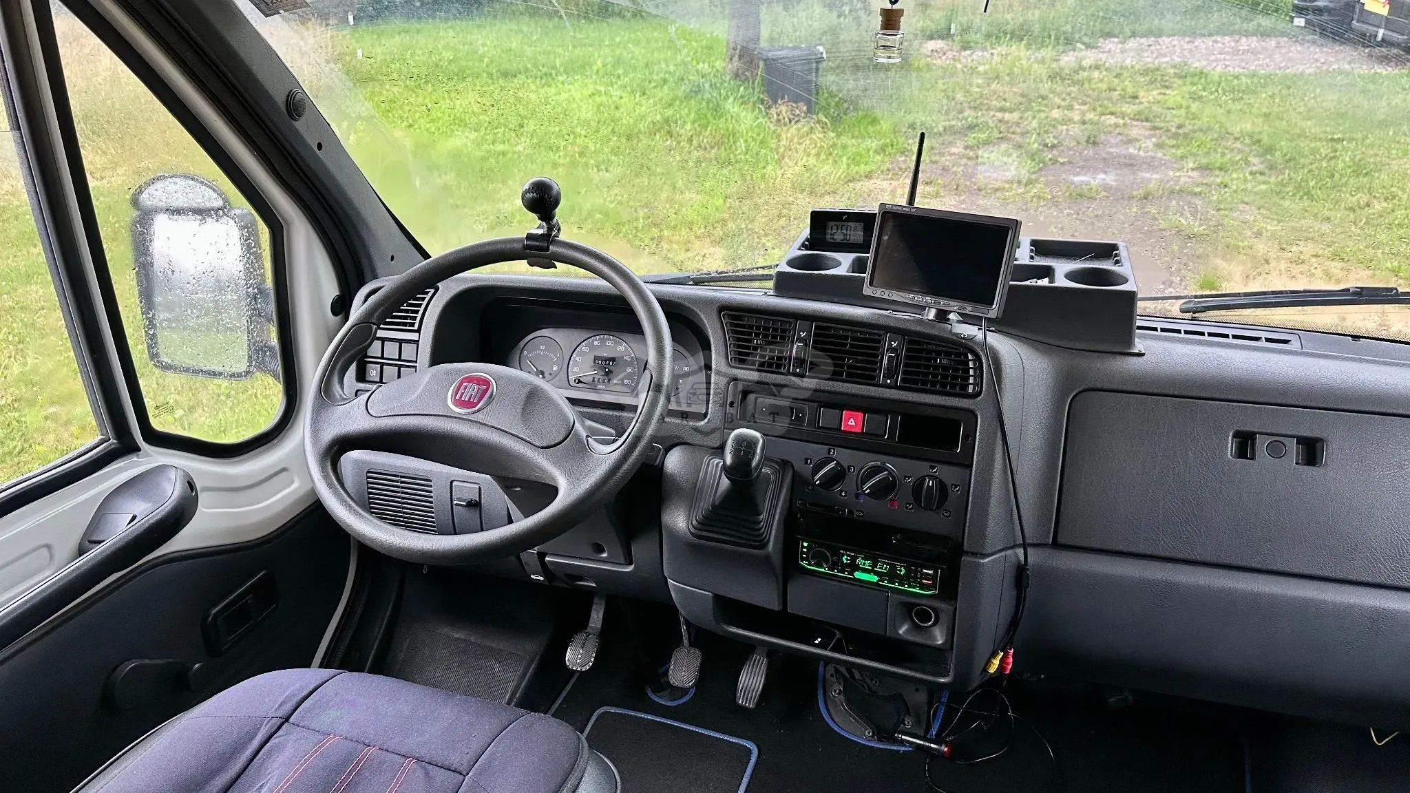 Fiat Ducato II (1994-2006) 1997