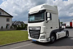 DAF XF 2018
