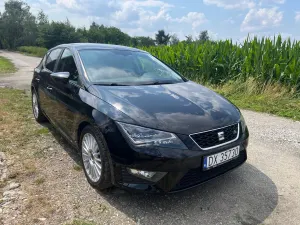 Seat Leon III (2012-) 1.4 TSI FR S&S 2015