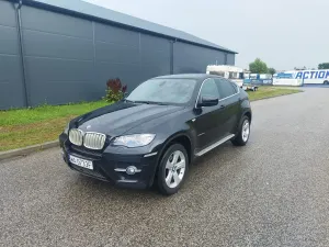 BMW X6 E71 (2008-2014) 40d xDrive 2010