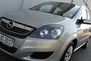 Opel Zafira B (2005-2014) 2008