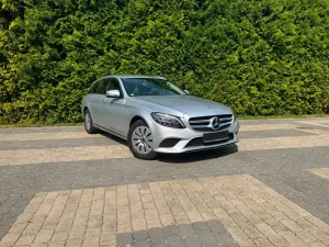 Mercedes-Benz C W206 (2021-) 200 9G-TRONIC 2018