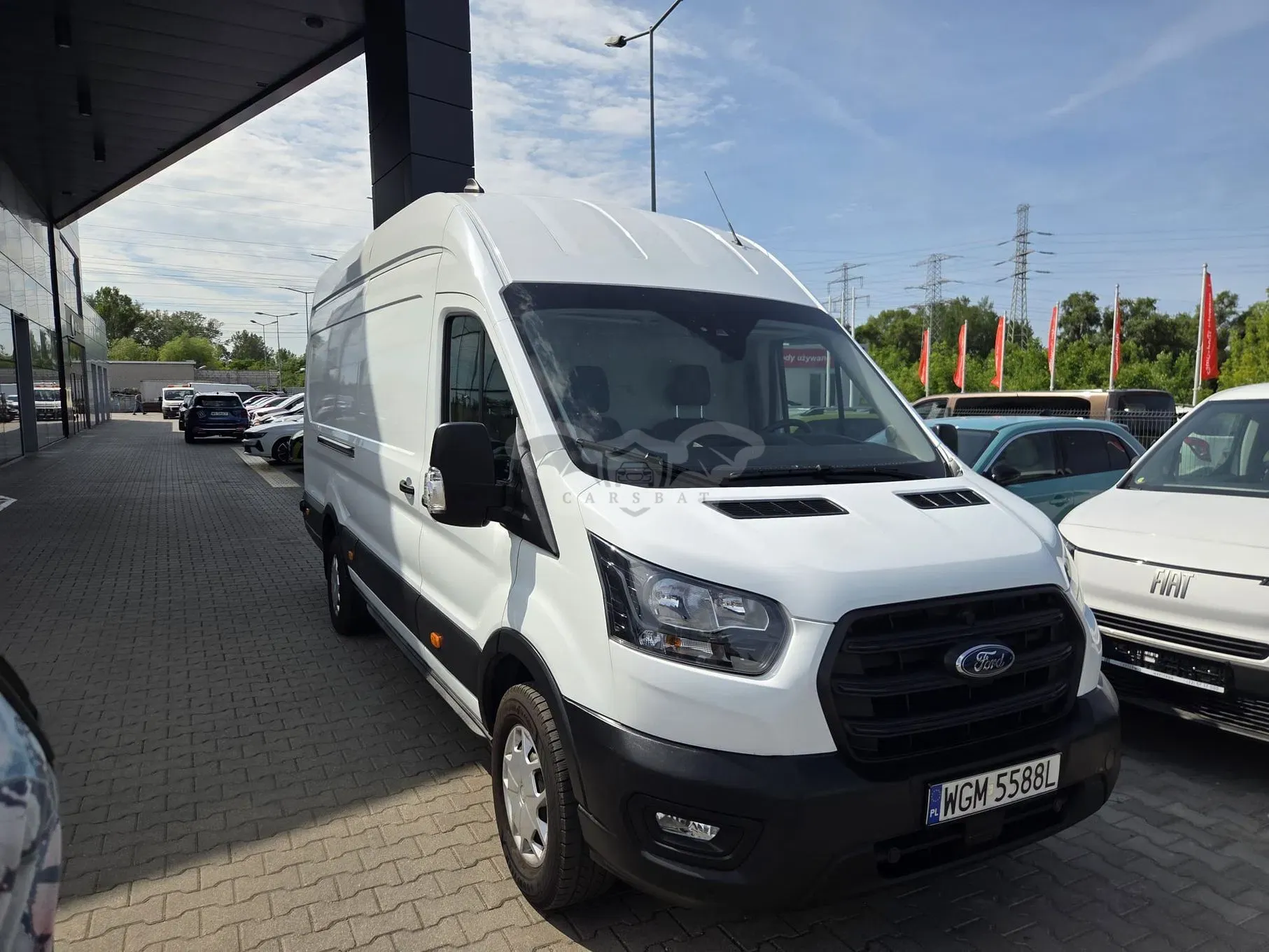 Ford Transit 2022