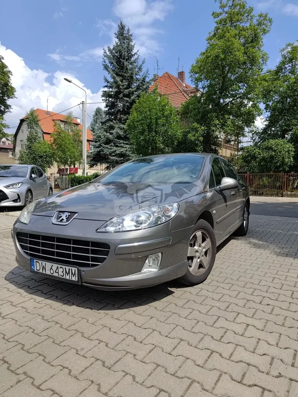 Peugeot 407 2.0 HDi Premium 2010