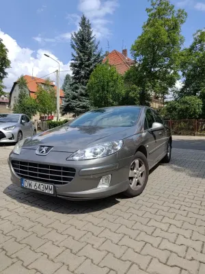 Peugeot 407 2.0 HDi Premium 2010