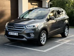 Ford Kuga II (2012-) 1.5 EcoBoost 2x4 ST-Line 2017