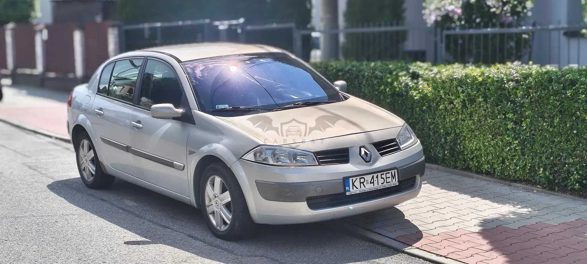Renault Megane II (2002-2008) 1.9 dCi Emotion 2004