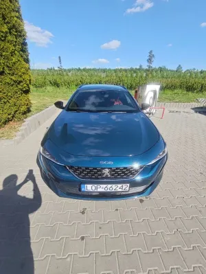 Peugeot 508 II (2018- ) 2.0 BlueHDi GT Line S&S EAT8 2019