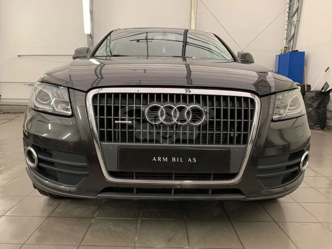 Audi Q5 8R (2008-2016) 2.0 TDI Quattro 2009