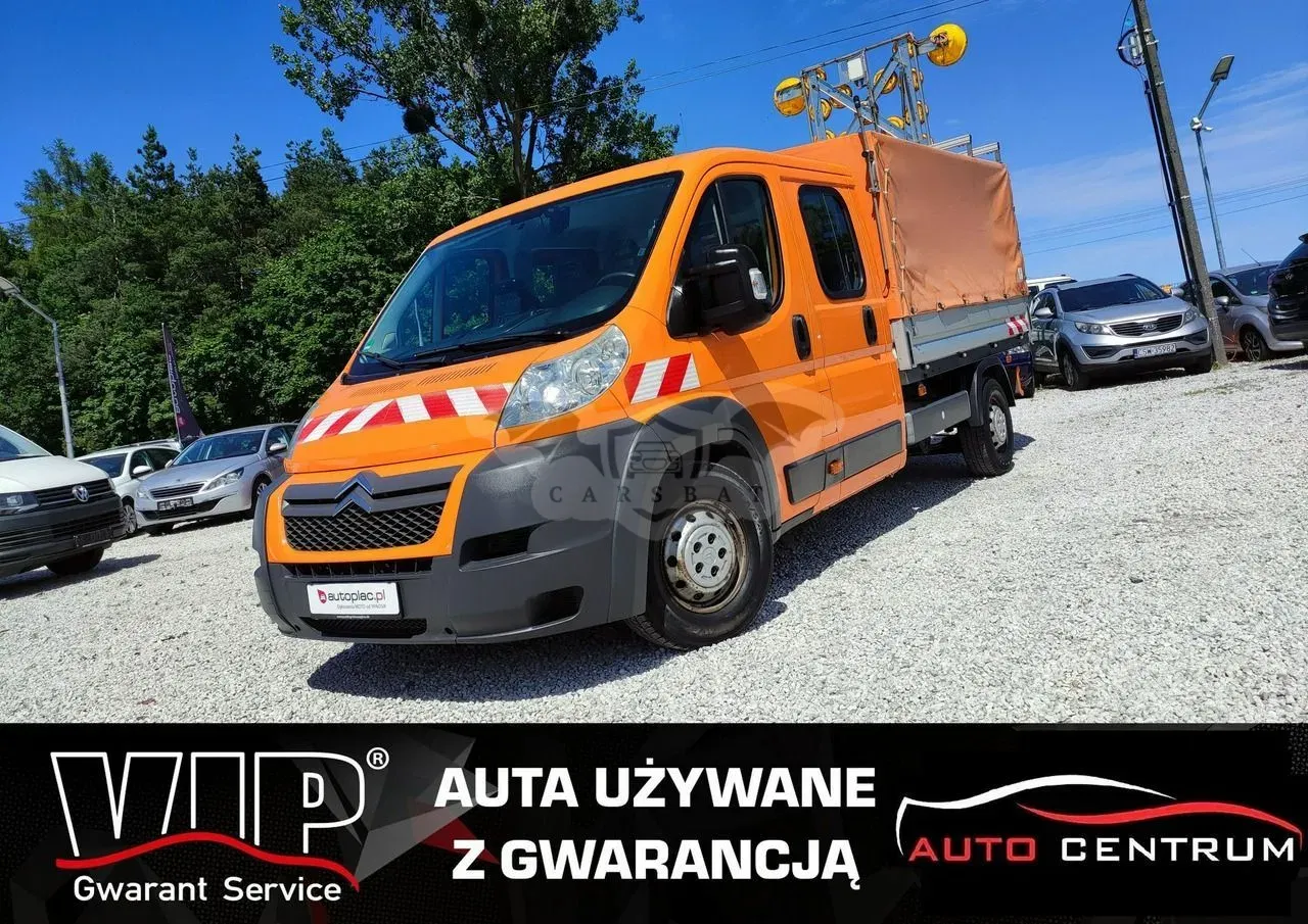 Citroën Jumper 2014