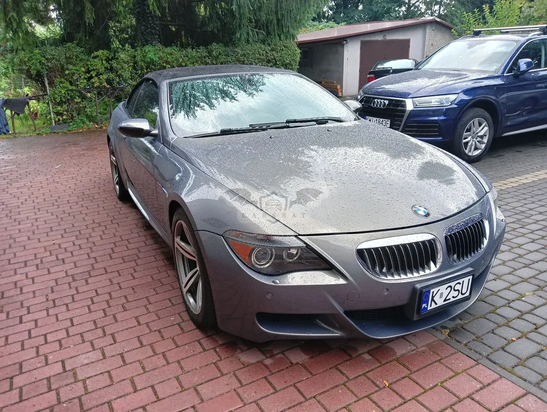 BMW M6 2006