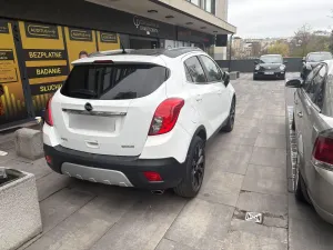 Opel Mokka I (2012-2019) 1.6 CDTI Enjoy S&S 2015