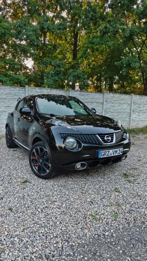 Nissan Juke I (2010-2019) 1.6 Start/Stop n-tec 2014