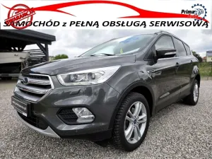Ford Kuga II (2012-) 1.5 EcoBoost 2x4 SYNC 2018
