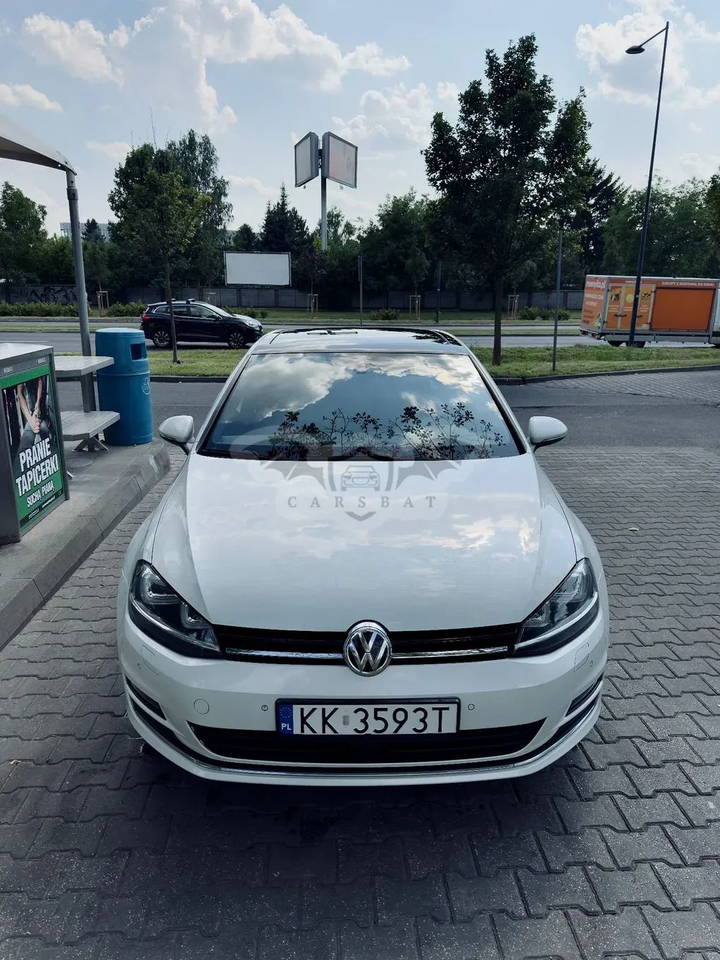 Volkswagen Golf VII (2012-2020) 1.4 TSI BMT Highline 2015