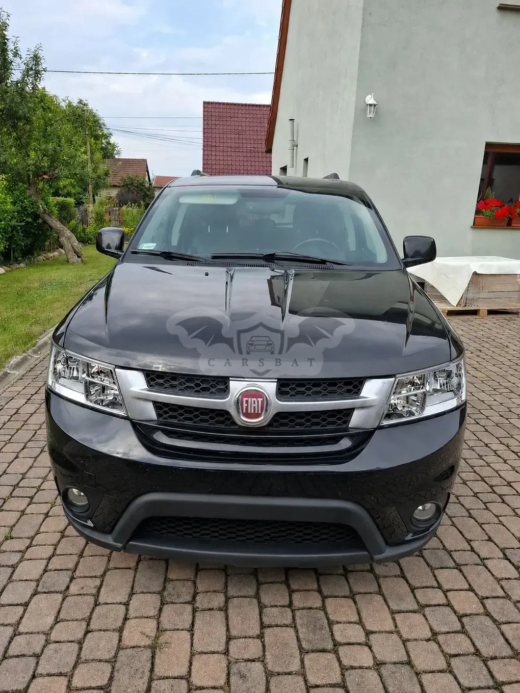 Fiat Freemont 2.0 Multijet 2015
