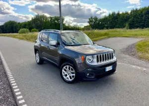 Jeep Renegade 1.6 MultiJet Limited 2017
