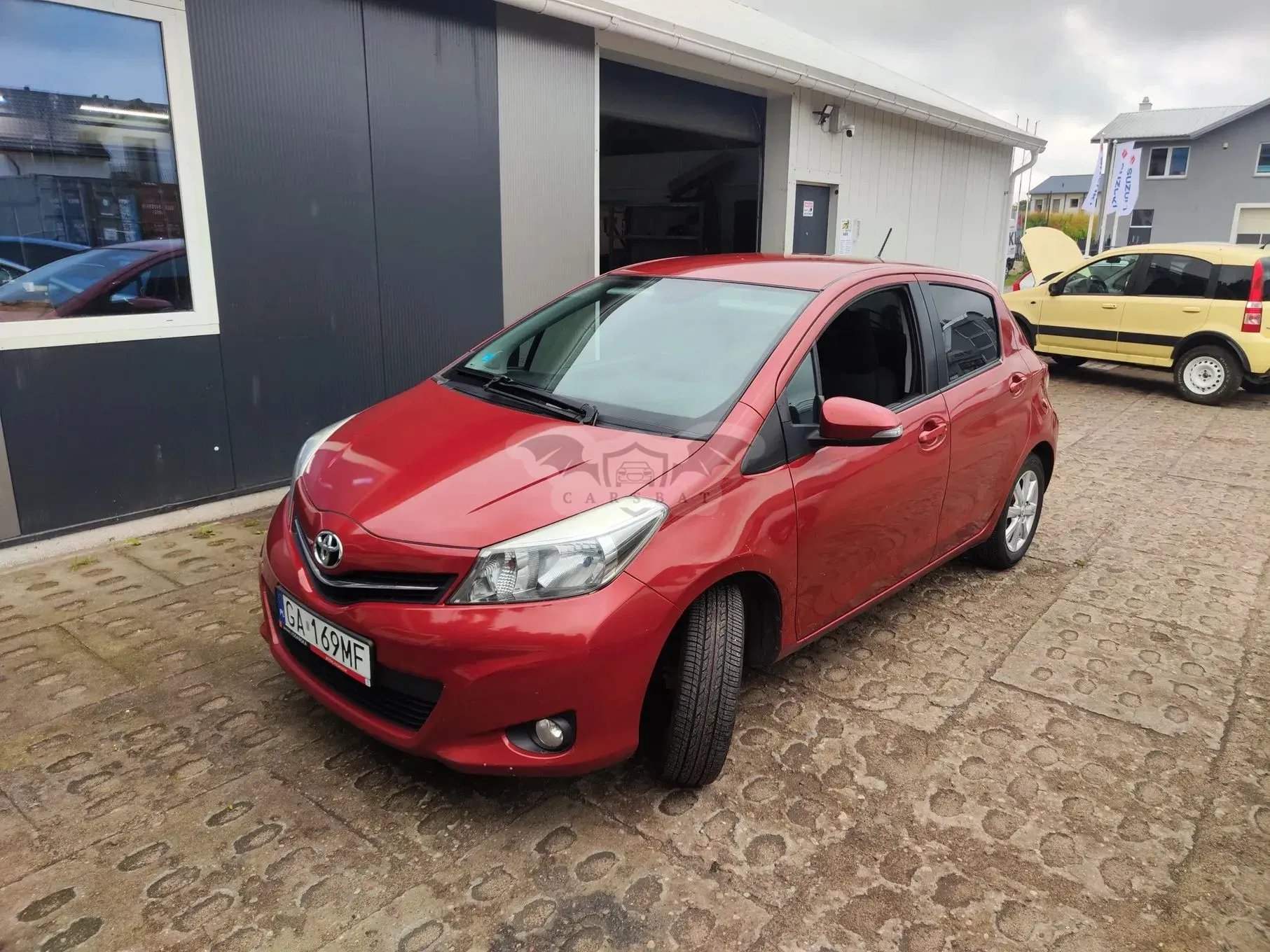 Toyota Yaris III (2011-2019) 1.33 VVT-i Multidrive S Edition-S 2012