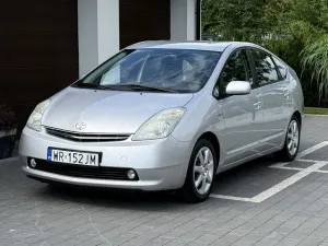 Toyota Prius II (2003-2009) 1.5 VVT-i Sol 2006
