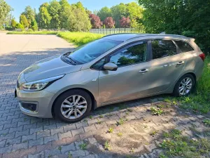 Kia Ceed II (2012-) 1.6 GDI M 2017
