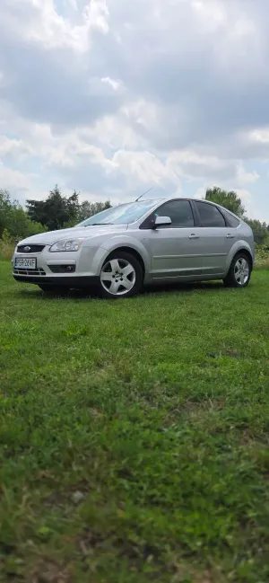 Ford Focus Mk2 (2004-2011) 2008