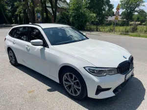 BMW 3 Series G20/G21 (2019-) 318d mHEV 2021