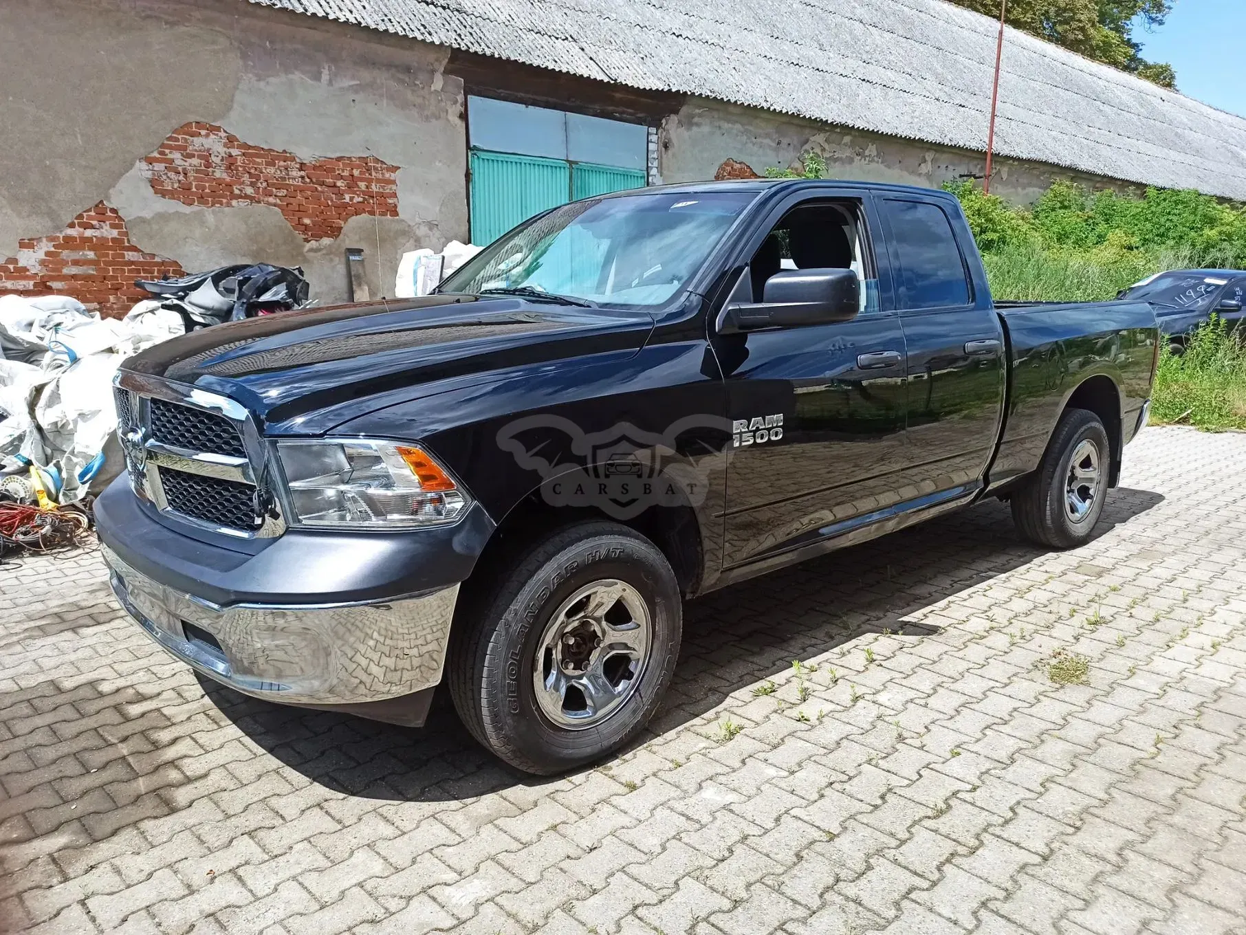 Dodge RAM 2014