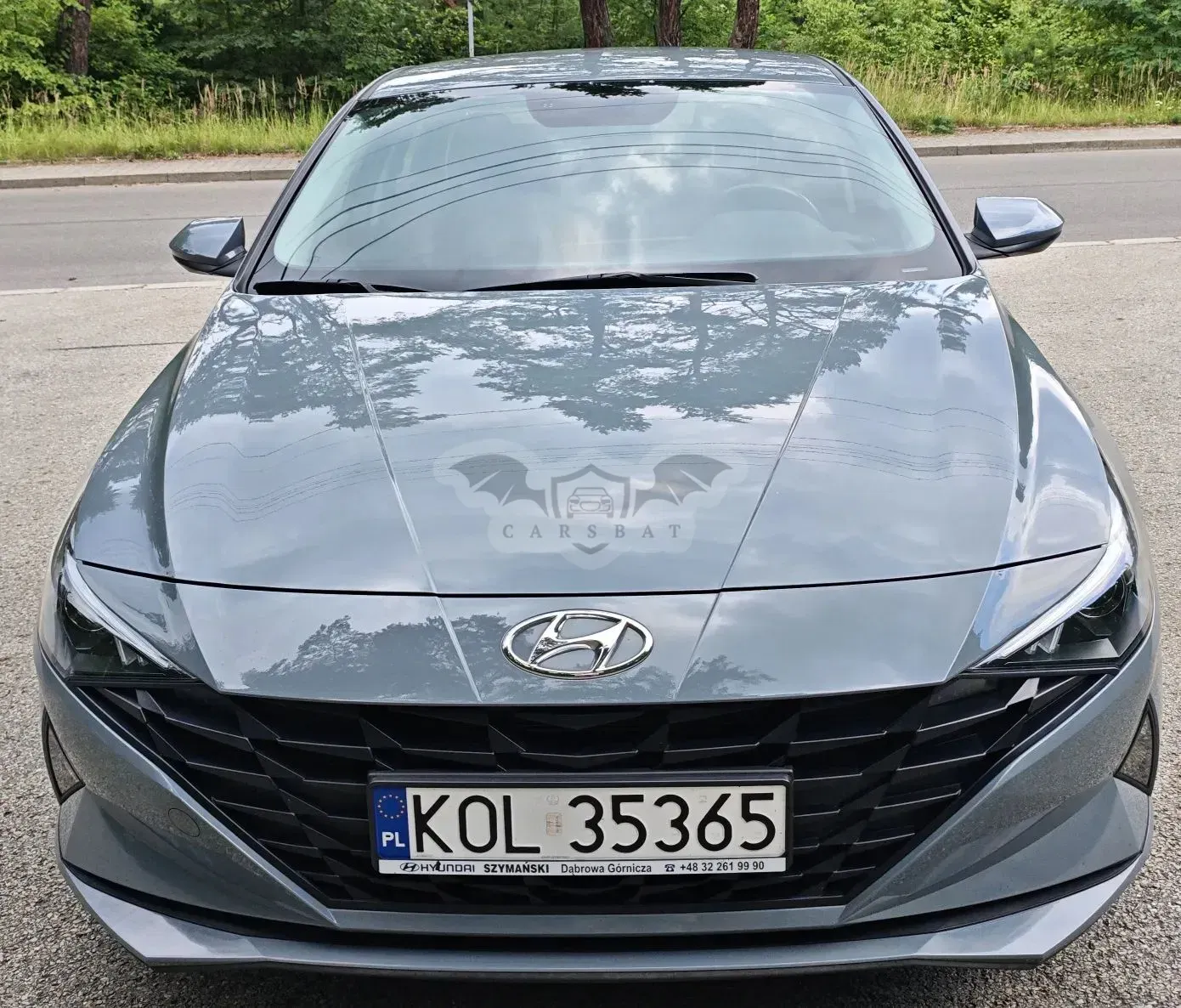 Hyundai Elantra VII (2021-) 1.6 Modern 2022