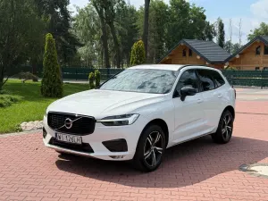 Volvo XC60 II (2017-) B5 B AWD R-Design 2021