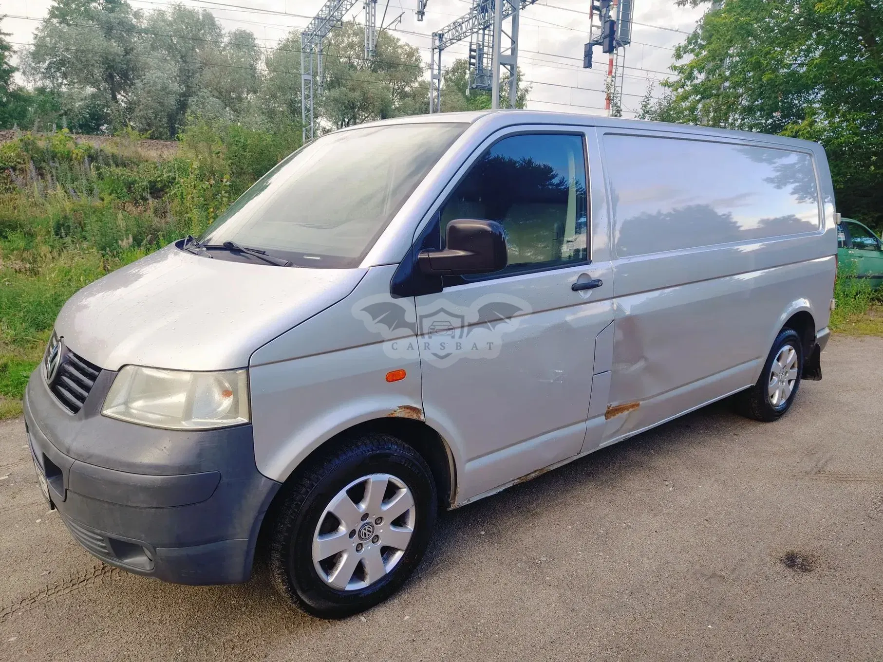 Volkswagen Transporter 2007