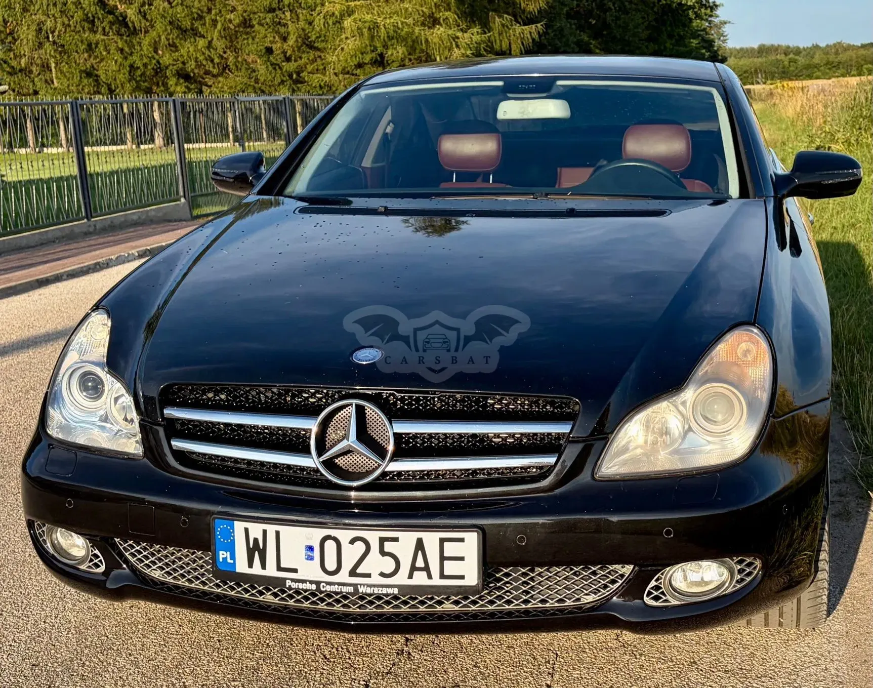 Mercedes-Benz CLS C219 (2004-2010) 320 CDI 7G-TRONIC 2010
