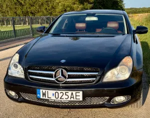 Mercedes-Benz CLS C219 (2004-2010) 320 CDI 7G-TRONIC 2010
