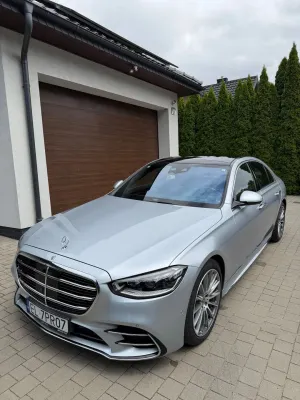 Mercedes-Benz S W223 (2020-) 500 4Matic 9G-TRONIC 2023