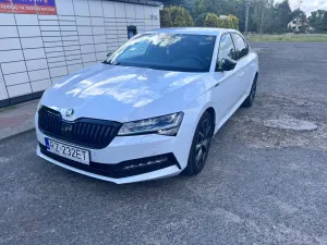 Skoda Superb III (2015-2023) 2.0 TDI SCR Sportline DSG 2023