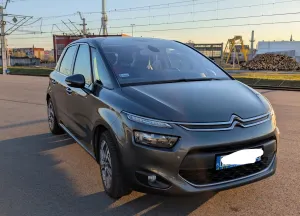 Citroën C4 Picasso II (2013-) 1.6 e-HDi Seduction 2013