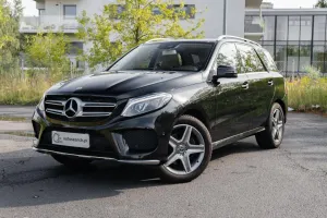 Mercedes-Benz GLE W166 (2015-2019) 350 d 4-Matic 2018
