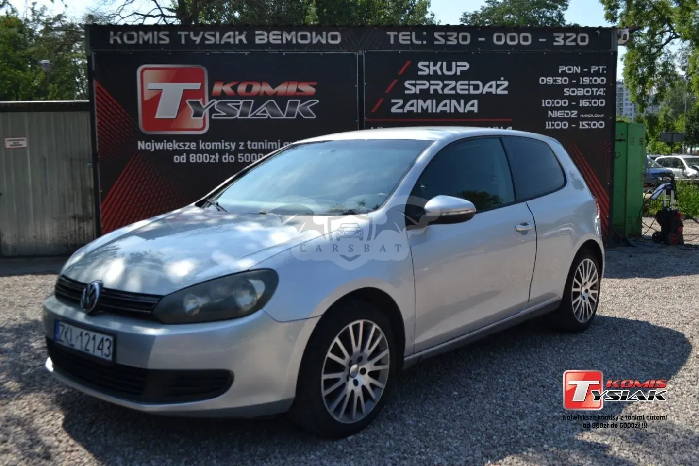 Volkswagen Golf V (2003-2009) 2009