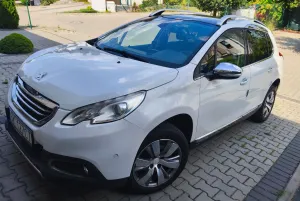 Peugeot 2008 I (2013-2019) 1.2 VTi Allure 2013