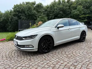Volkswagen Passat B8 (2014-2023) 2.0 TDI BMT Highline DSG 2015