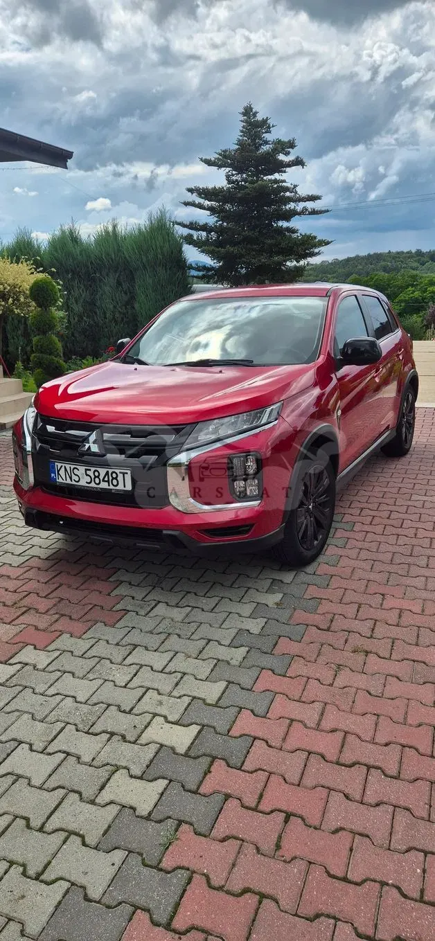 Mitsubishi ASX 2022