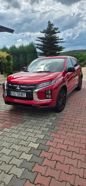 Mitsubishi ASX 2022