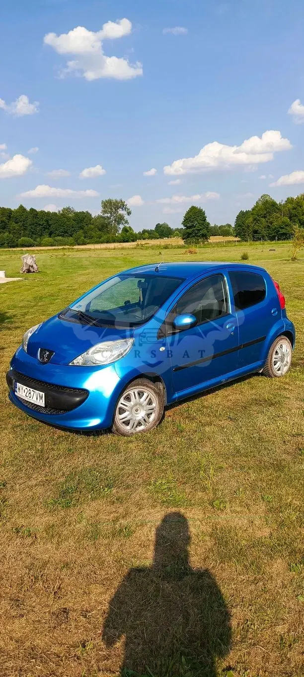 Peugeot 107 2006