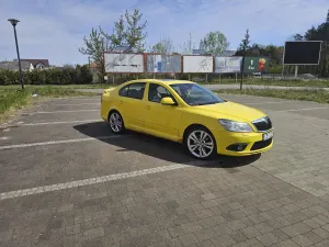 Skoda Octavia II (2004-2013) 2.0 TDI DPF RS 2011