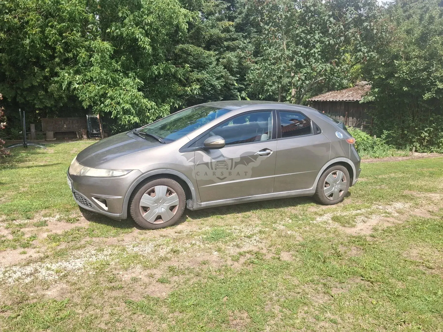 Honda Civic VIII (2006-2011) 2007