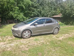 Honda Civic VIII (2006-2011) 2007